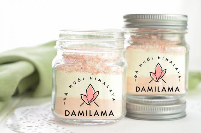 Đá Muối Hồng Himalaya và Cách Chế Biến Sữa Tắm Tại Nhà 23 da muoi hong himalaya va cach lam sua tam tai nha