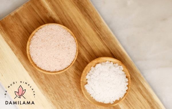 Cách dùng muối hồng himalaya chuẩn spa tại nhà