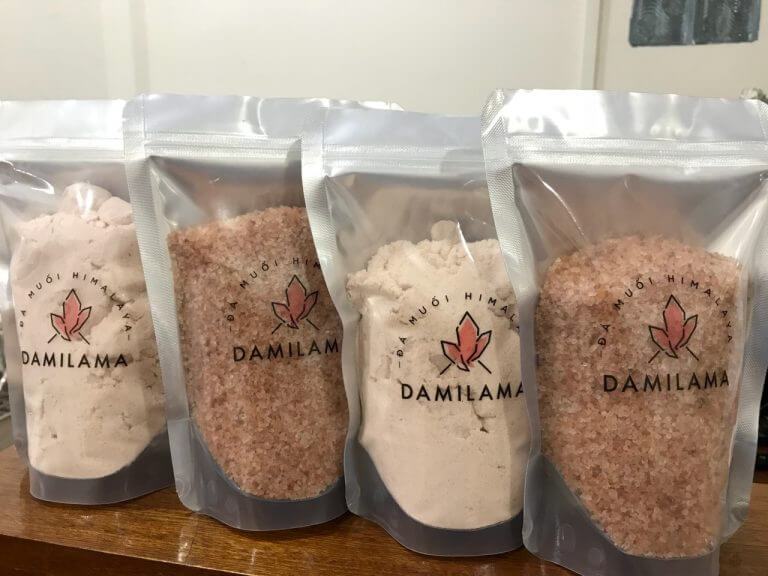 Muối Biển Và Muối Hồng Himalaya - Loại Nào Tốt Hơn? 18 muoi hong damilama chat luong cao tot