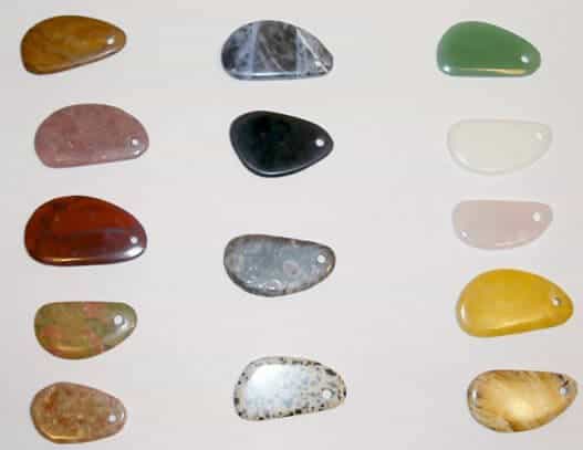 Ý nghĩa của các loại đá trong phong thủy