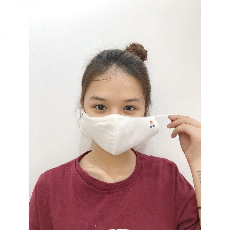 khau trang dony co thoai mai hay khong