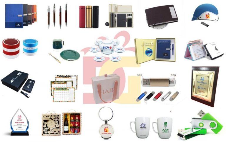 Bộ Giftset Quà Tặng Doanh Nghiệp Cho Nhân Viên