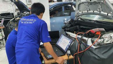 Photo of Địa chỉ đào tạo nghề sửa chữa điện ô tô tại HCM