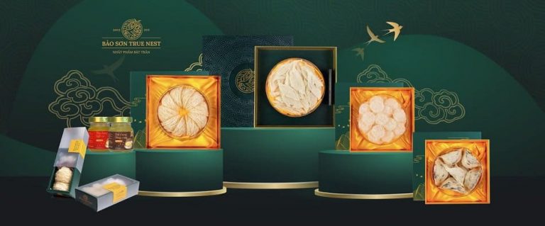 Loại yến sào nào được nhiều người tin dùng nhất 2 thuong hieu yen sao bao son