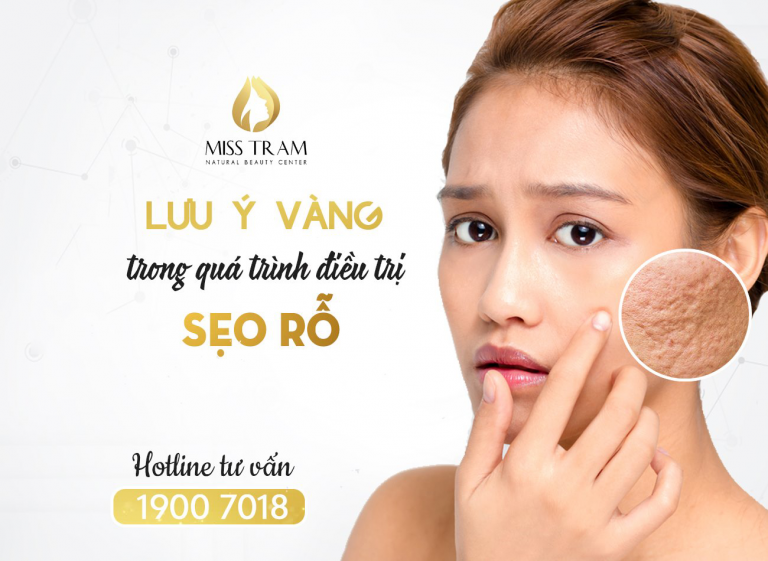 Chuyên gia chia sẻ về liệu trình trị sẹo rỗ bằng công nghệ 28 seo ro 4