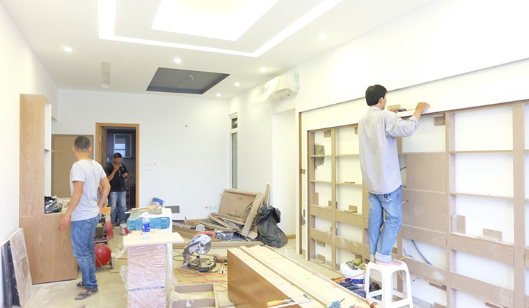 Công ty sửa nhà cấp 4 uy tín tại Huyện Nhà Bè HCM 1 Công ty sửa nhà cấp 4 uy tín tại Huyện Nhà Bè HCM