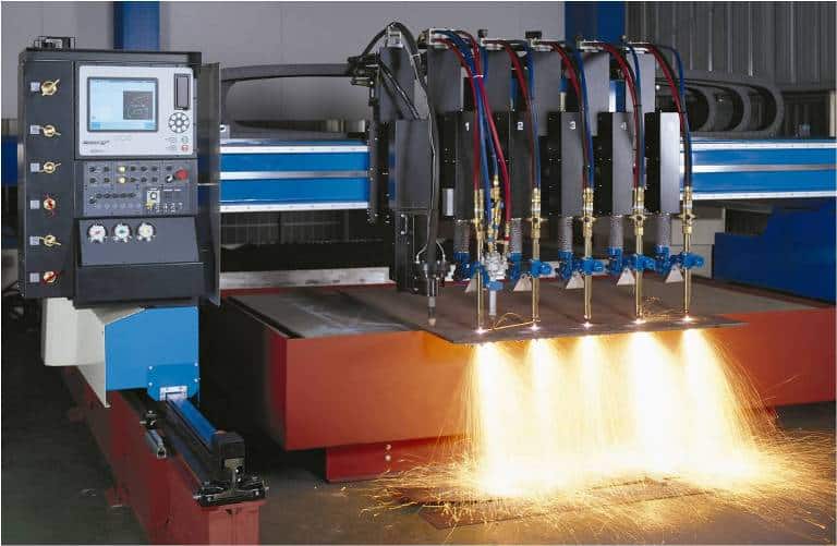 Báo giá máy cắt plasma hàng đầu ở bình dương