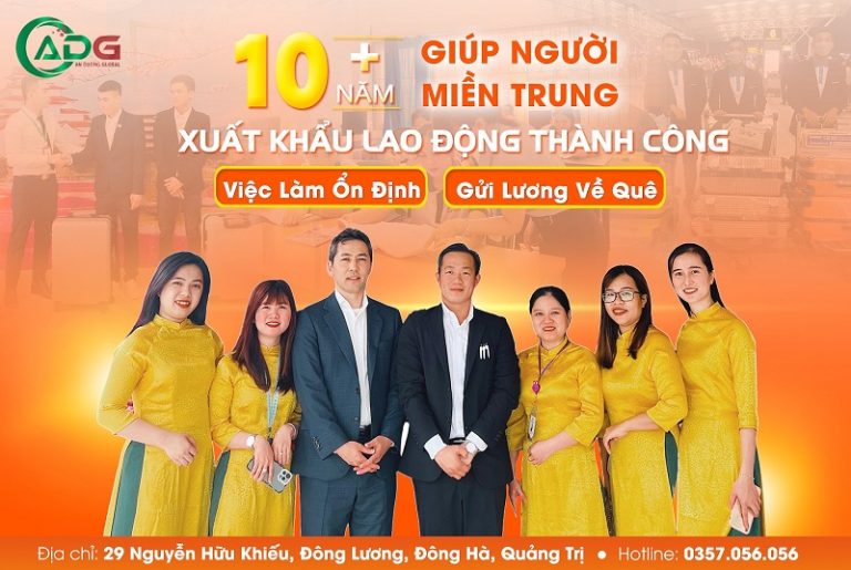 An Dương Global - Những Điều Bạn Chưa Biết