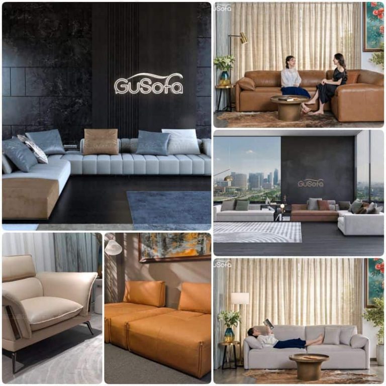 Review Sofa Của Gusofa: Có Tốt, Chất Lượng? 15 mau ma da dang