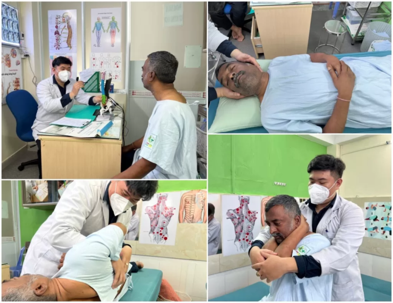 Phòng Khám Nam An Someco Có Uy Tín? 33 phong kham xuong khop nam an someco2