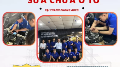 Photo of Có nên học nghề tại Thanh Phong Auto?
