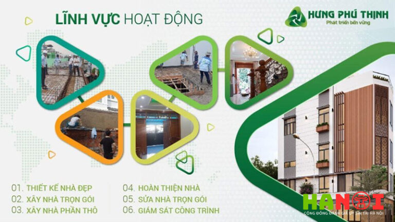 Xây sửa nhà trọn gói, đội ngũ kỹ sư, thợ lành nghề tại TPHCM