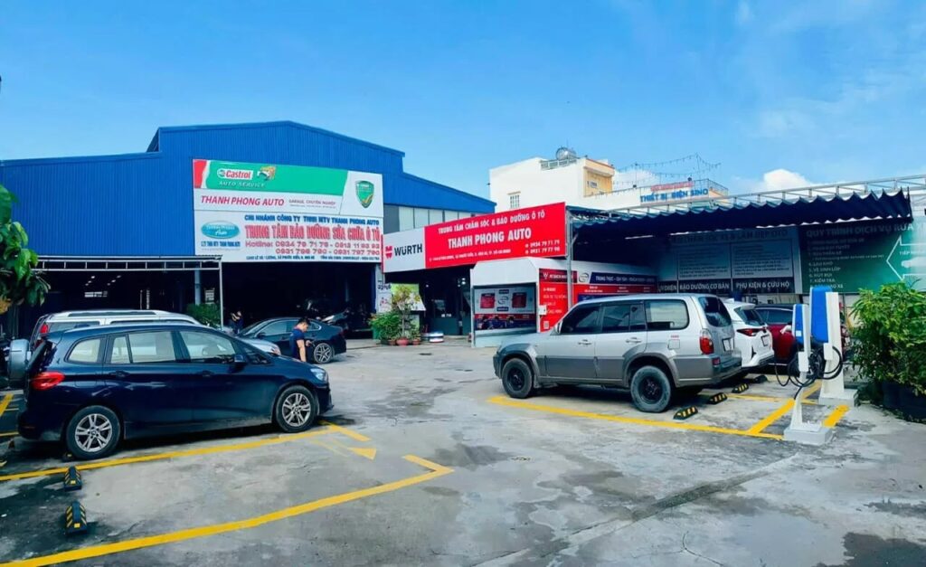 thanh phong auto