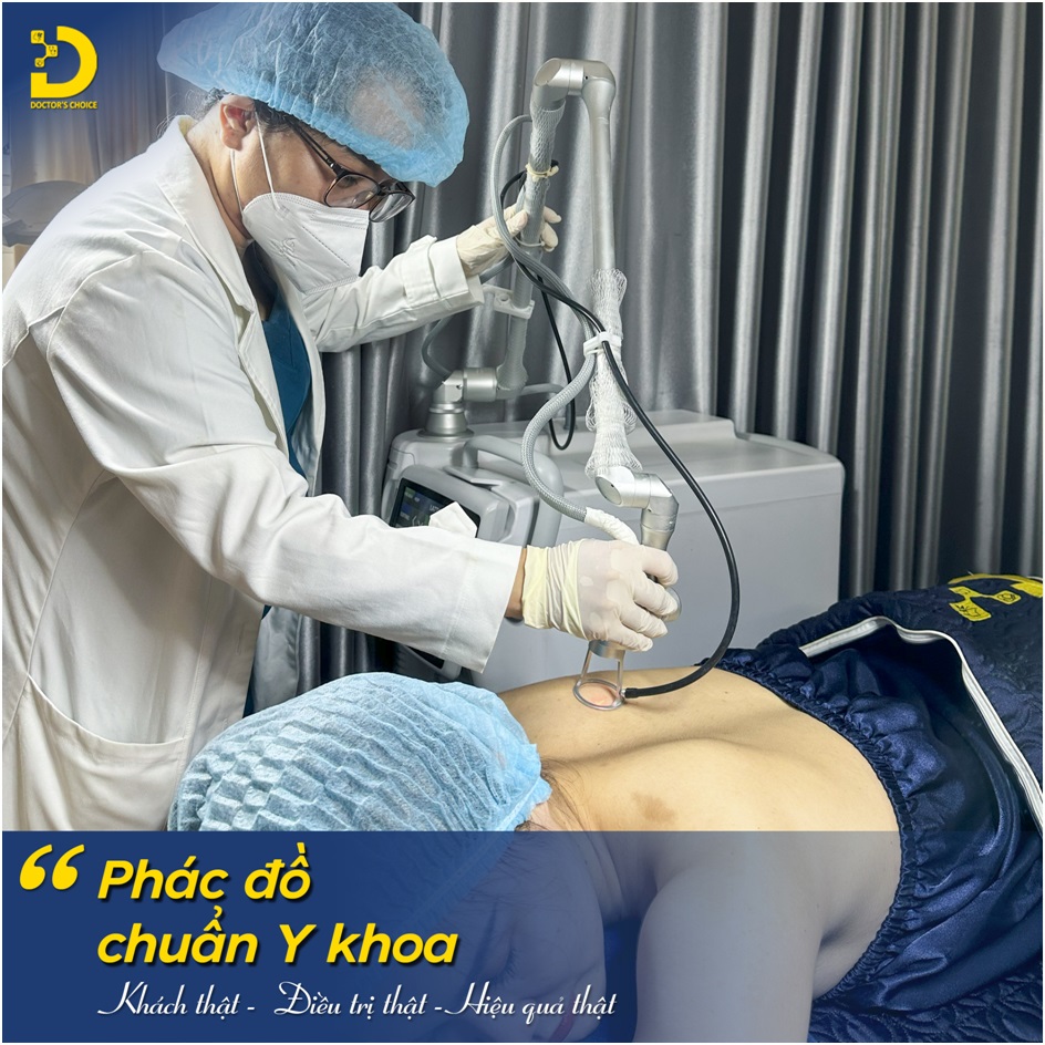 Dr. Choice Clinic 6