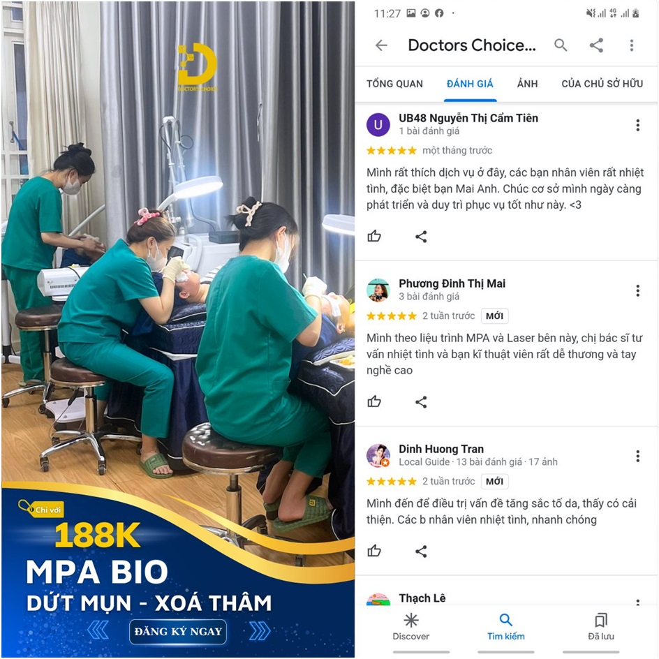 Dr. Choice Clinic 8
