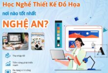 Photo of Địa Chỉ Nào Học Nghề Thiết Kế Đồ Họa Tại Nghệ An Uy Tín?