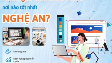 Photo of Địa Chỉ Nào Học Nghề Thiết Kế Đồ Họa Tại Nghệ An Uy Tín?