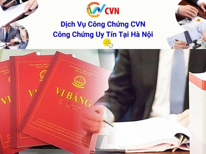 Văn Phòng Thừa Phát Lại CVN