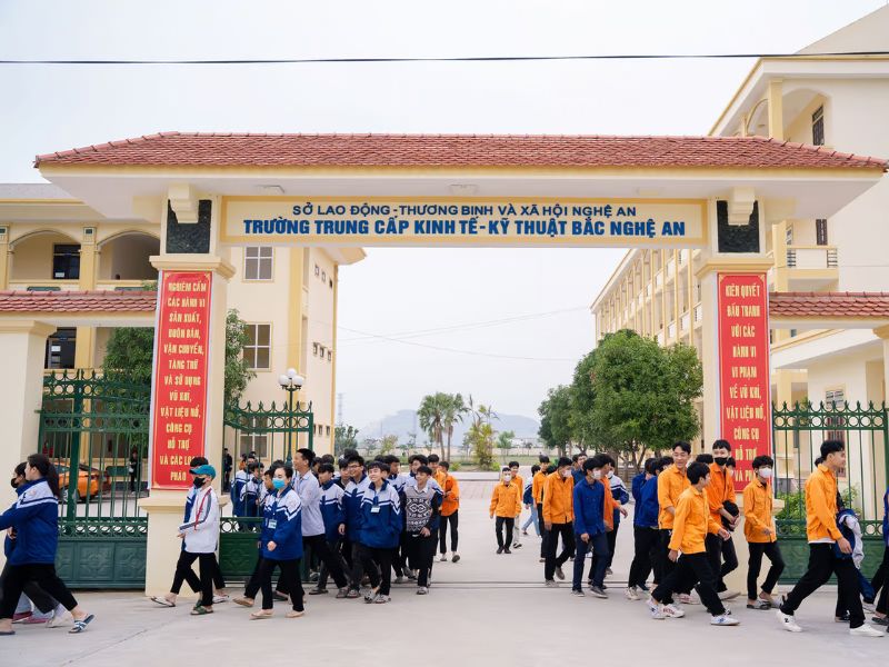 truong day nghe tin hoc van phong