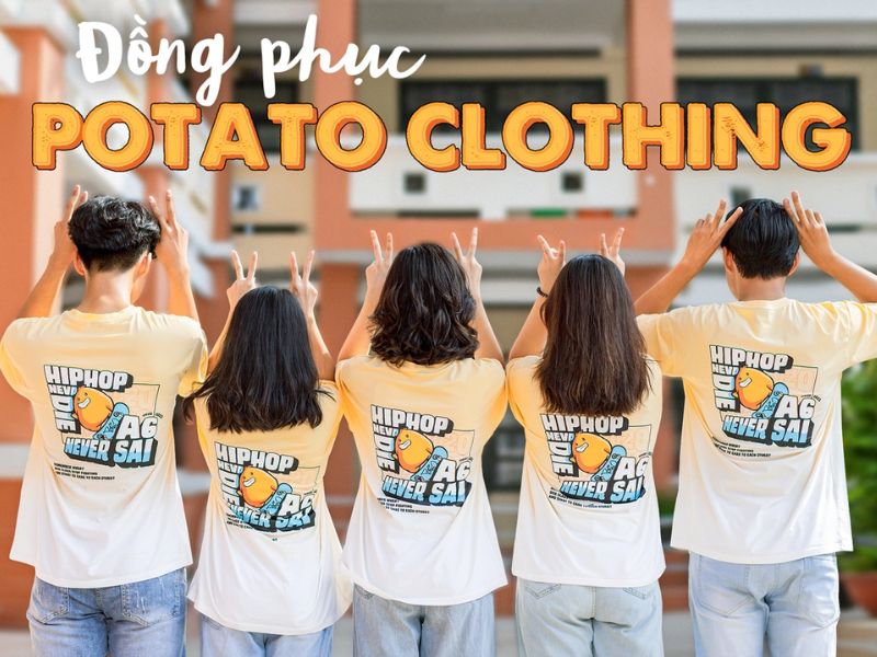 Potato Clothing