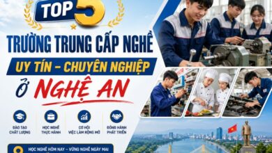 top truong trung cap nghe uy tin chuyen nghiep o nghe an 10