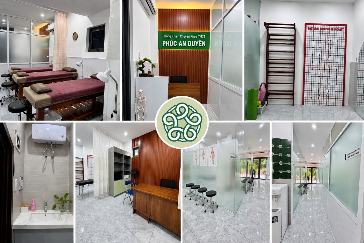 Review Phòng Khám Y Học Cổ Truyền Phúc An Duyên 4 Cơ Sở Vật Chất Phòng Khám Y Học Cổ Truyền Phúc An Duyên