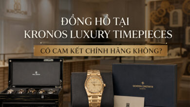 dong ho tai Kronos Luxury Timepieces co chinh hang 1