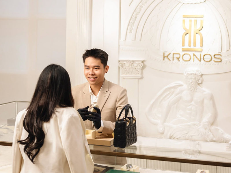 dong ho tai Kronos Luxury Timepieces co chinh hang 11