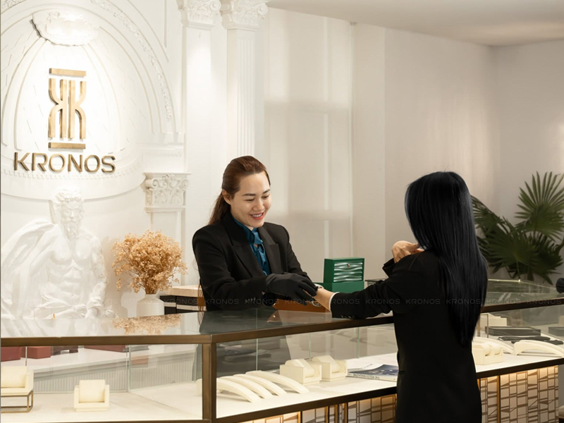 dong ho tai Kronos Luxury Timepieces co chinh hang 6 1