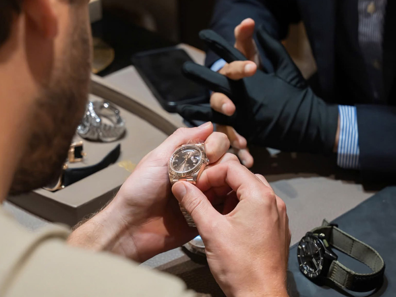 dong ho tai Kronos Luxury Timepieces co chinh hang 9