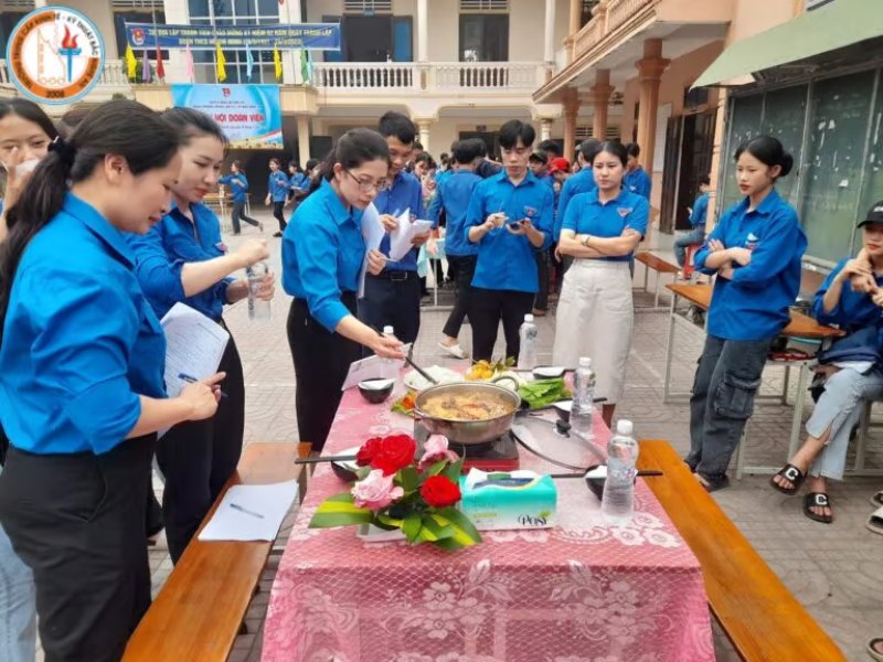 noi dung dao tao nghe che bien mon an
