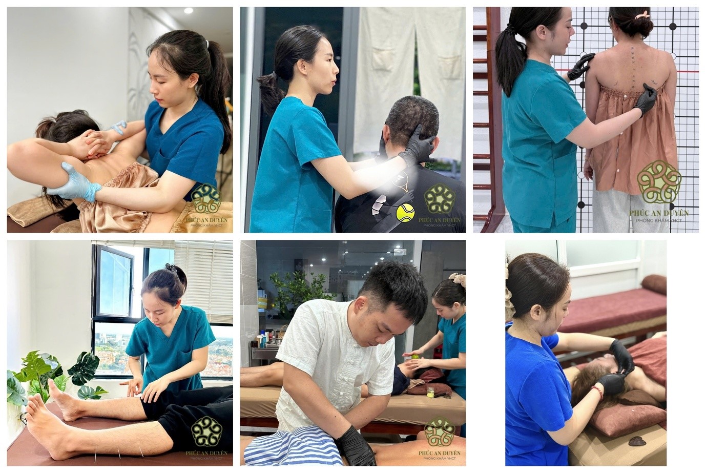 Review Phòng Khám Y Học Cổ Truyền Phúc An Duyên 6 Điều Trị Tại Phòng Khám Y Học Cổ Truyền Phúc An Duyên