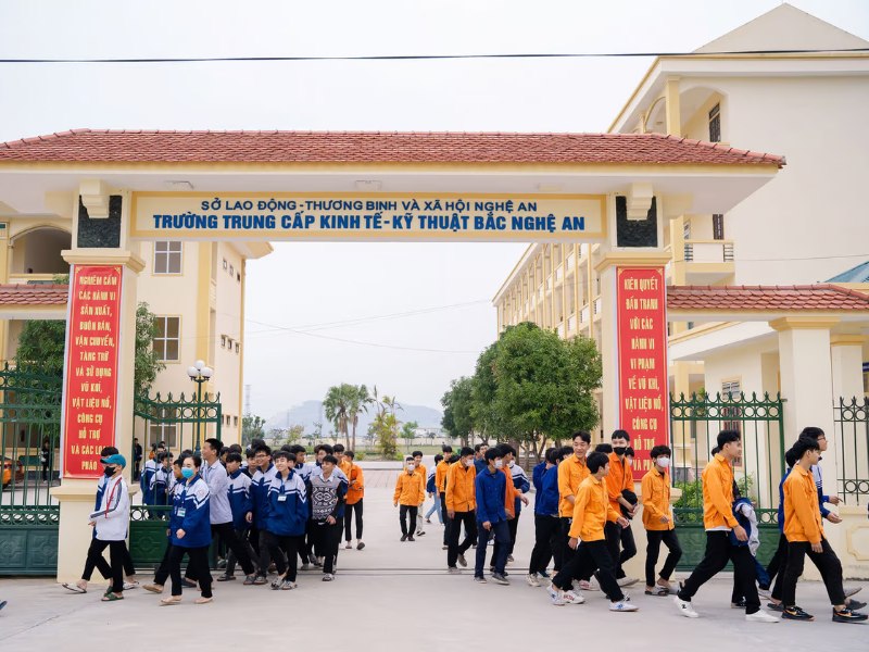 turong bac nghe an
