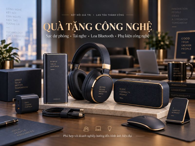 Dịch vụ quà tặng doanh nghiệp Phường Vĩnh Hội 12 qua tang cong nghe